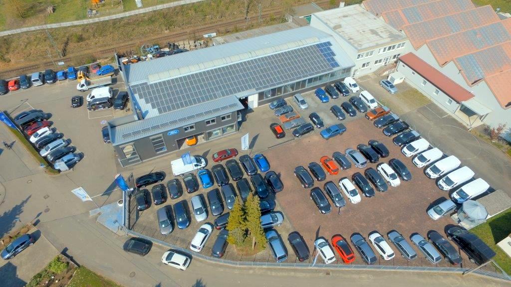 Ford Autohaus Lott e.K. | KFZ Service von A-Z, Auweg 1 in Neudenau