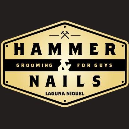 Hammer & Nails - Ocean Ranch Logo