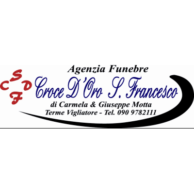 Croce D'oro S. Francesco Logo