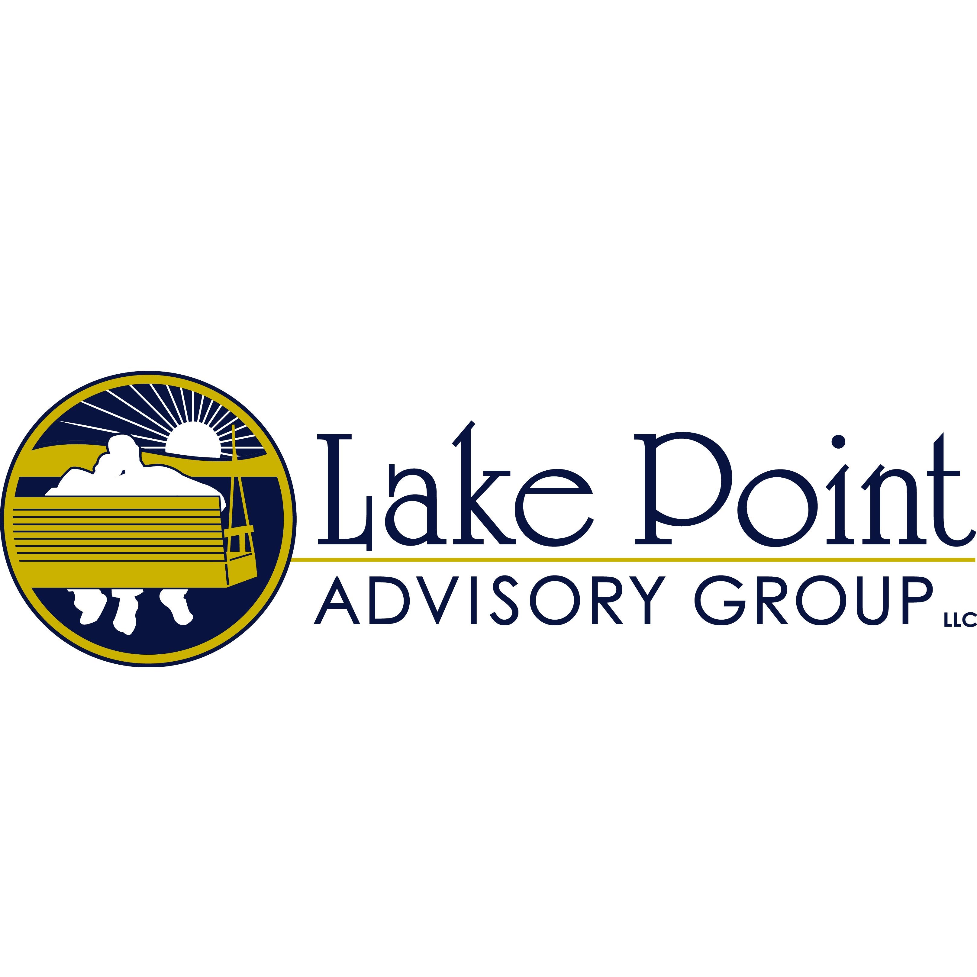 Lake Point Advisory Group Granbury Office Logo