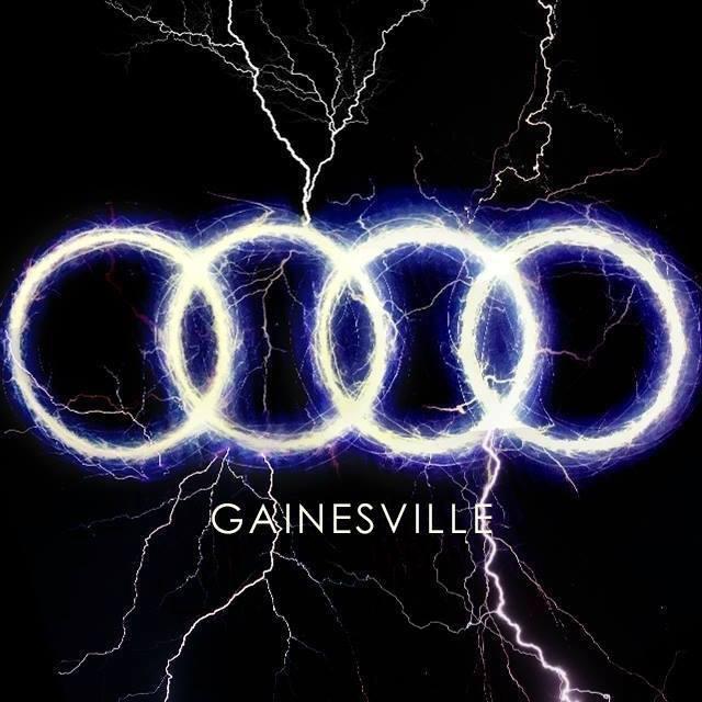 Audi Gainesville Logo
