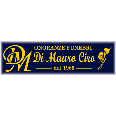 Di Mauro Ciro Agenzia di Onoranze e Trasporti Funebri Logo
