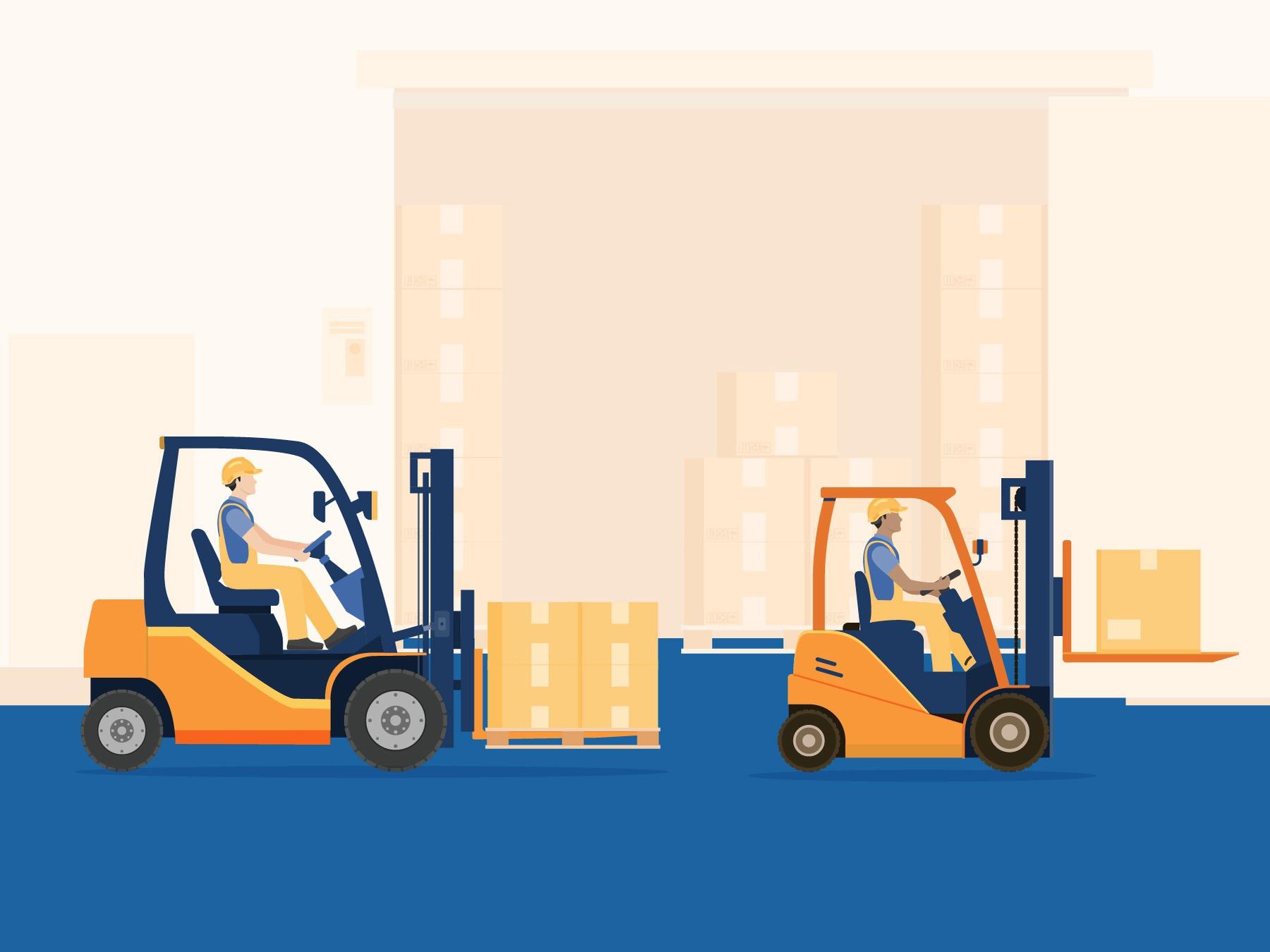 Forklift Fork Dimensions and Types