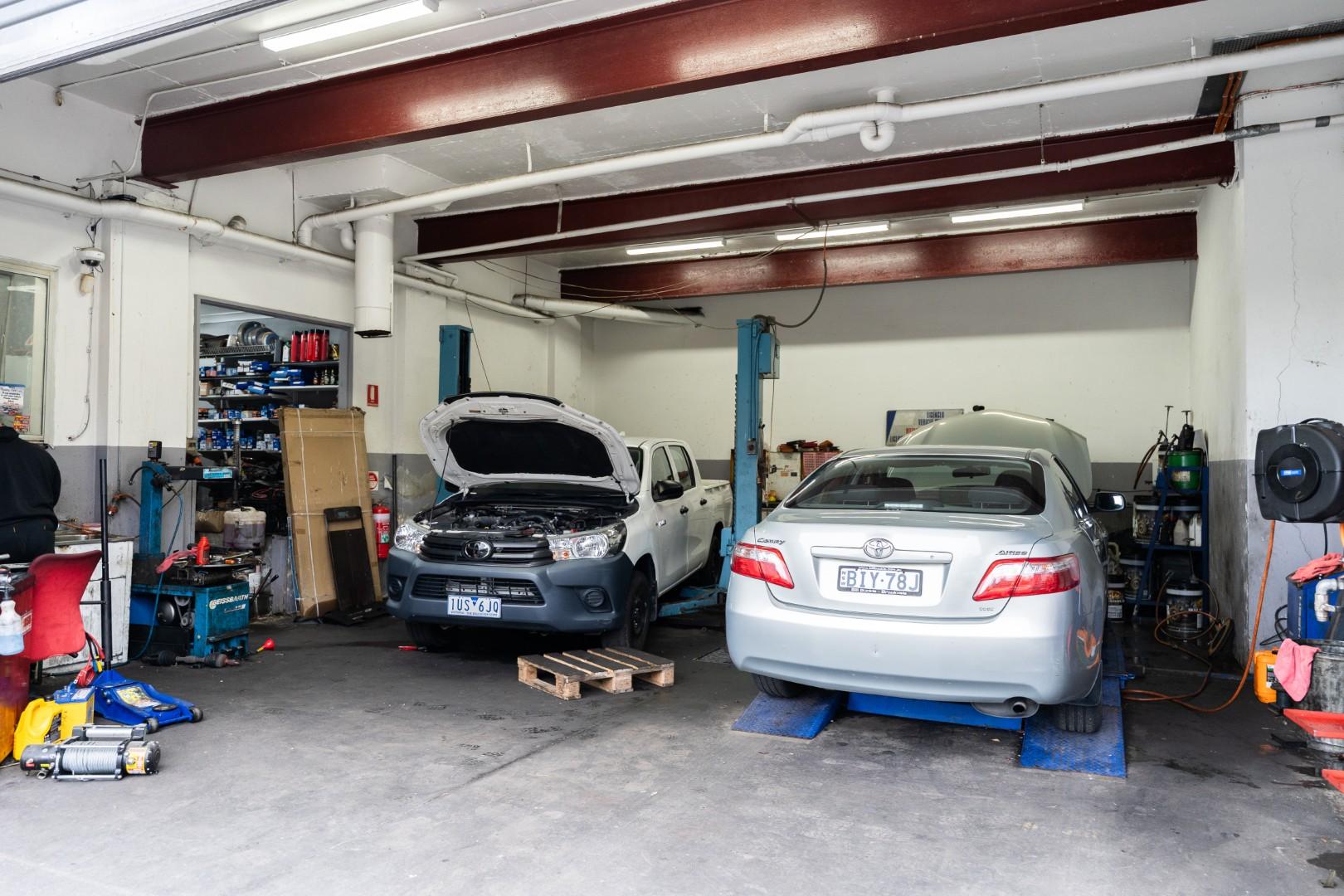 Images SPEEDWAY BEACON HILL