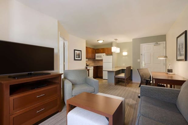 Images Homewood Suites by Hilton Jacksonville Deerwood Park