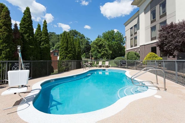 Images Hampton Inn Pittsburgh/West Mifflin