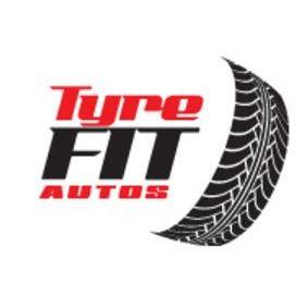 Tyre Fit Autos Logo