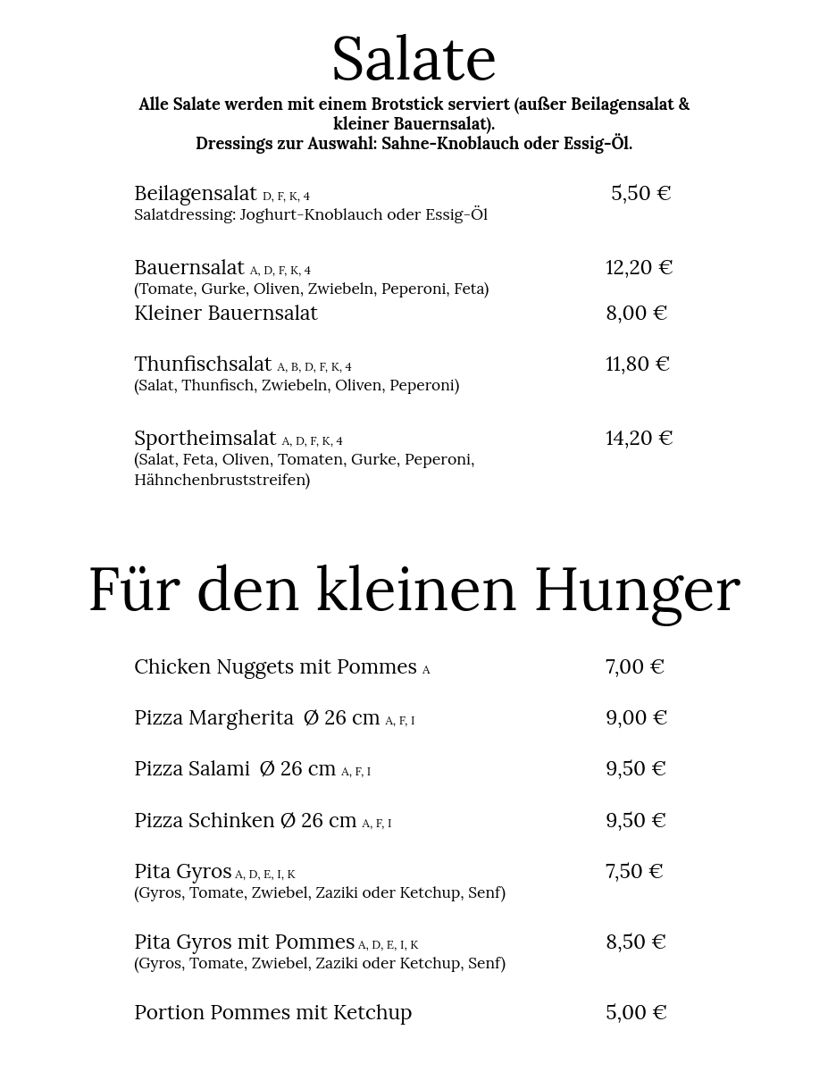 Bilder Sportheim SV Westernhausen