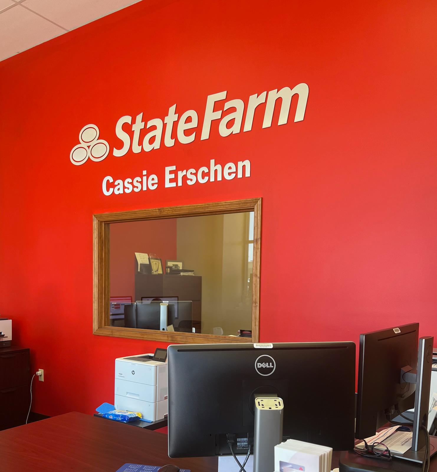 Cassie Erschen State Farm Insurance Agent Freeburg, Il