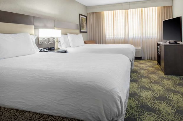 Images Hilton Garden Inn Reagan National Airport