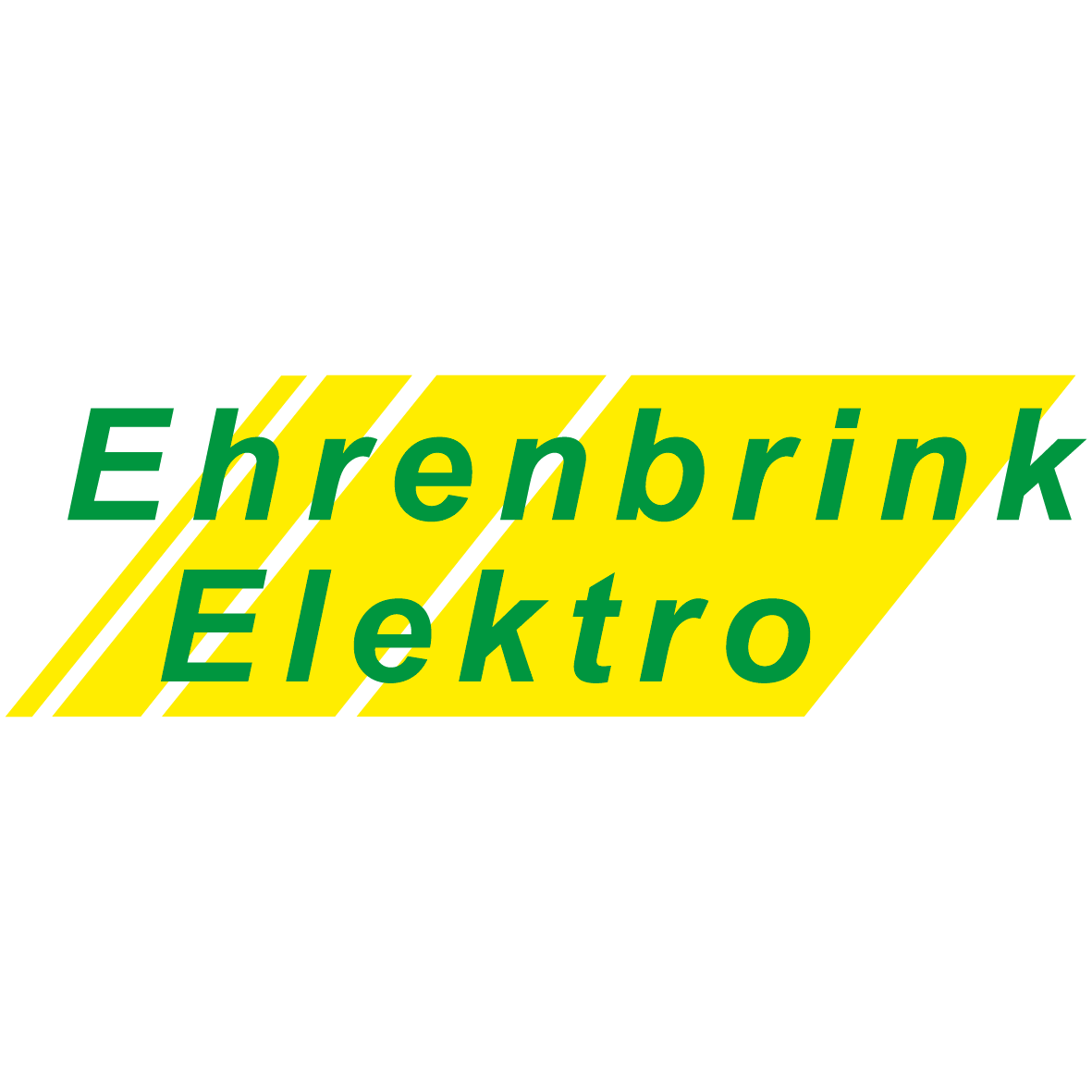 Ehrenbrink Elektro Logo
