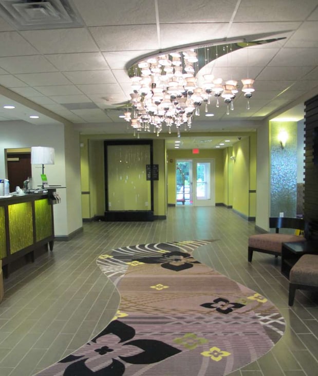 Images Hampton Inn Leesville Fort Polk