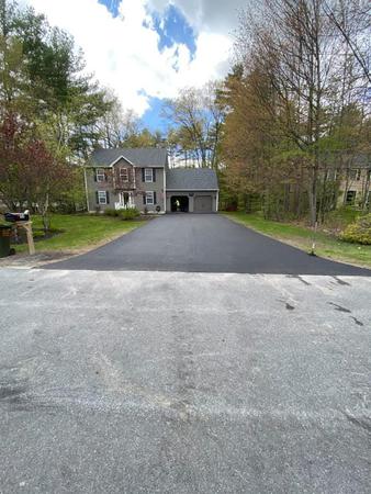 Images Black Velvet Seal Coating & Paving
