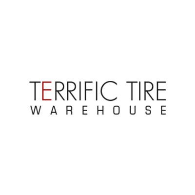 Terrific Tire Warehouse Holly Hill Logo