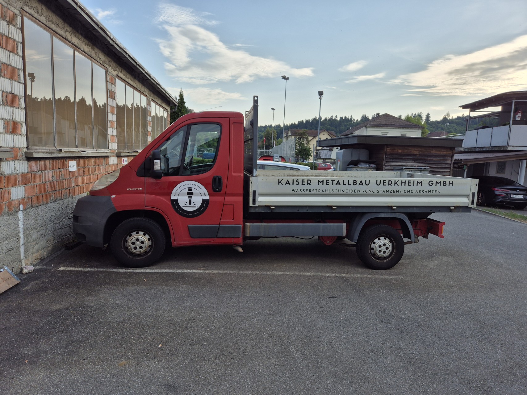 Bilder KAISER METALLBAU UERKHEIM GMBH