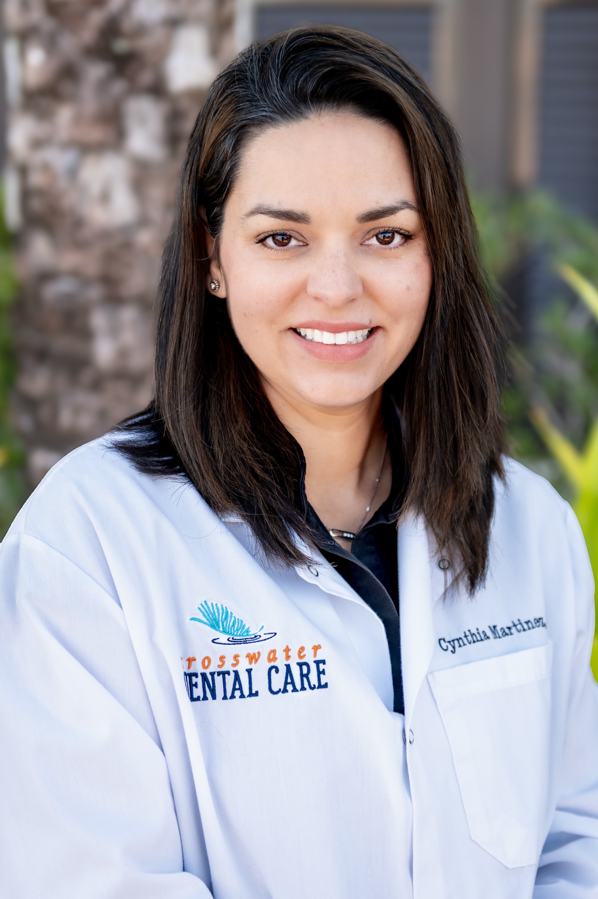Cynthia A Martinez, DMD