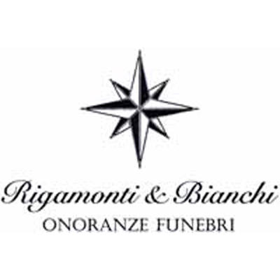 Rigamonti e Bianchi - Onoranze Funebri Logo