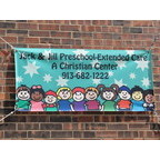 Jack and Jill Preschool Logo