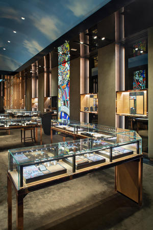 Images Hublot Las Vegas Forum Boutique