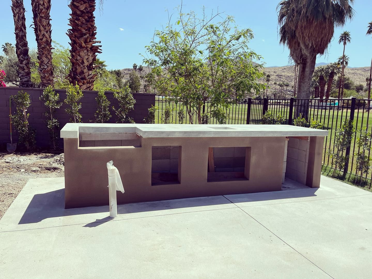 San Agustin Landscape Image