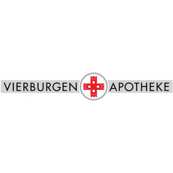 Logo von Vierburgen - Apotheke Mag.pharm. Vesna Nesic e.U.