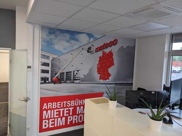 Bilder MAROTTA WERBUNG - Werbetechnik und Full Service Agentur aus Saarbrücken