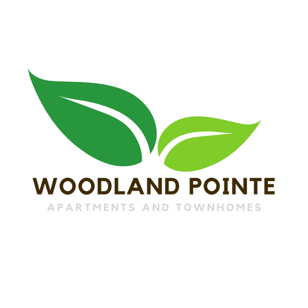 Woodland Pointe Apartments and Townhomes Logo