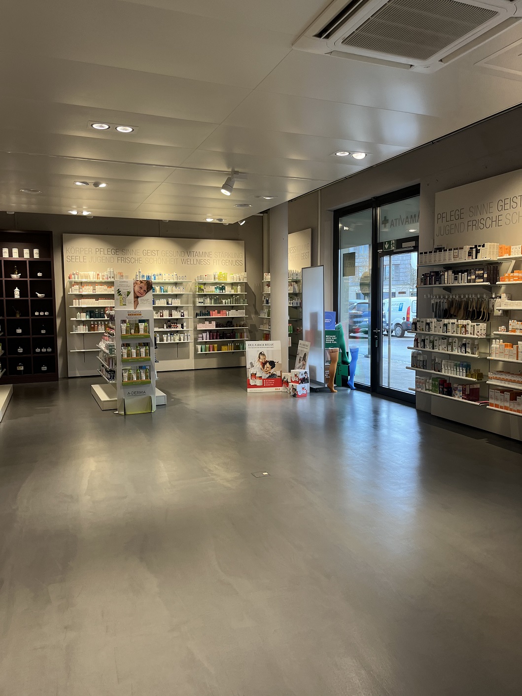 Amavita Apotheke Mellingen, Im Geerig in Mellingen