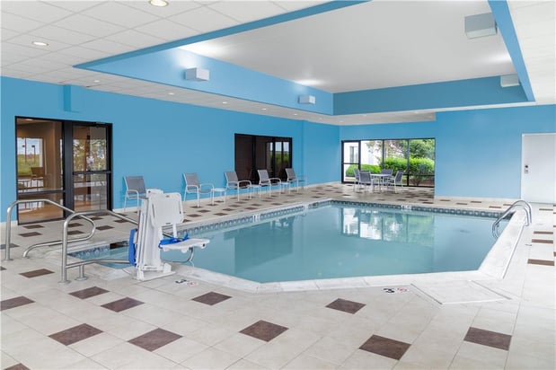 Images Hampton Inn Kansas City-Liberty
