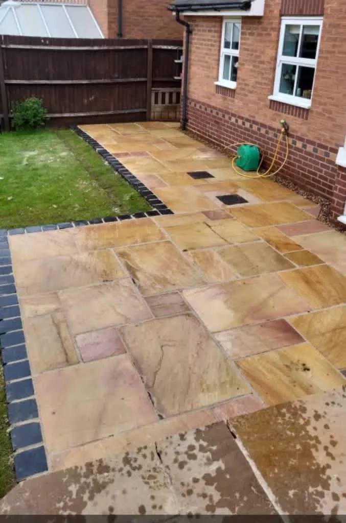 Images DH Landscaping & Building SVCS