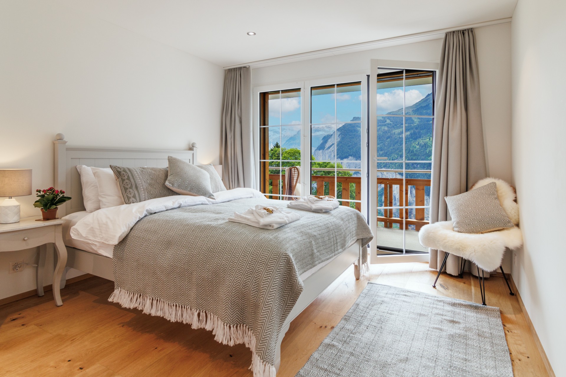 Bilder Wengen Apartments
