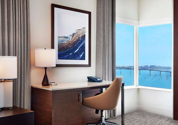 Images Hilton San Diego Bayfront