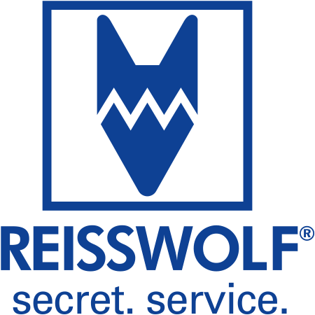 Reisswolf Basel - Akten- und Datenträgervernichtung Logo