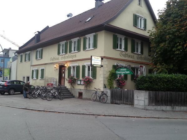 Gasthof Schendlingen, Schendlinger Straße 32 in Bregenz