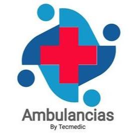 Ambulancias By Tecmedic Logo