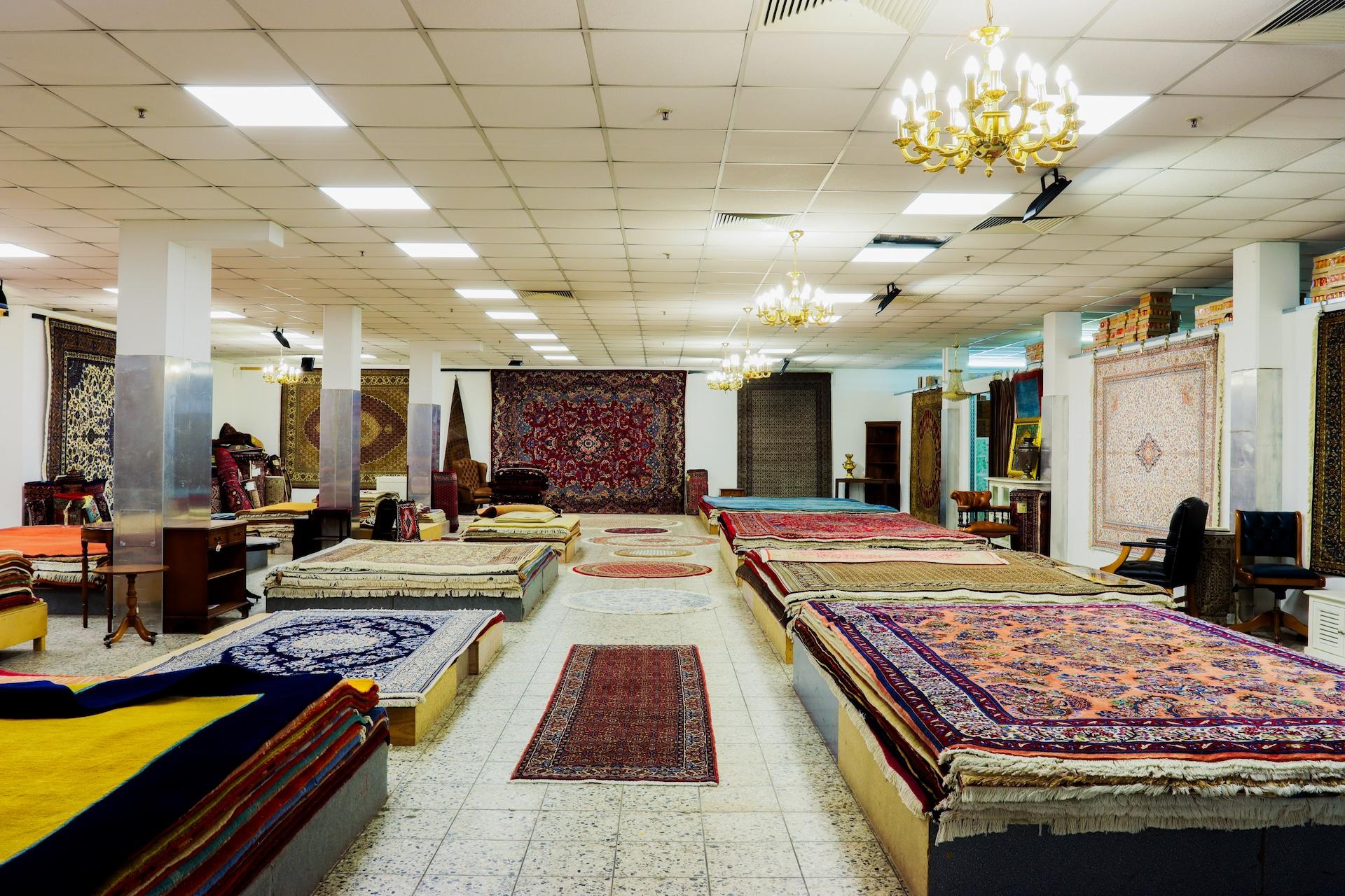 Bilder Persica Teppichgalerie Alsdorf