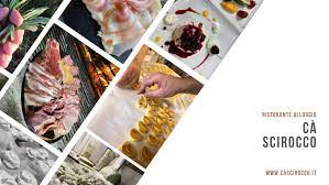 Ristorante Alloggio Ca` Scirocco