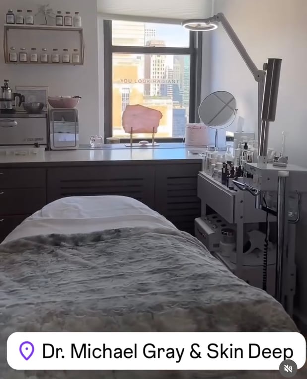 Images Dr. Michael Gray: The Michigan Cosmetic Surgery Center and Skin Deep Spa