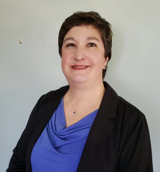 Images Amy Mueller, Counselor