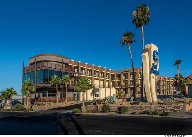 Images Best Western Hoover Dam Hotel – SE Henderson, Boulder City