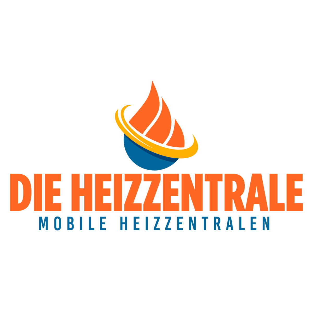 Die Heizzentrale Logo