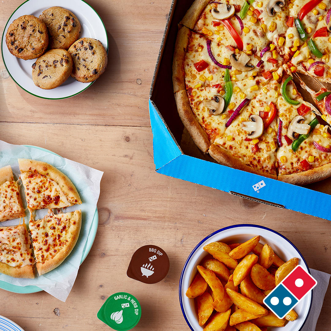 Domino's Pizza - Worksop Worksop 01909 479777