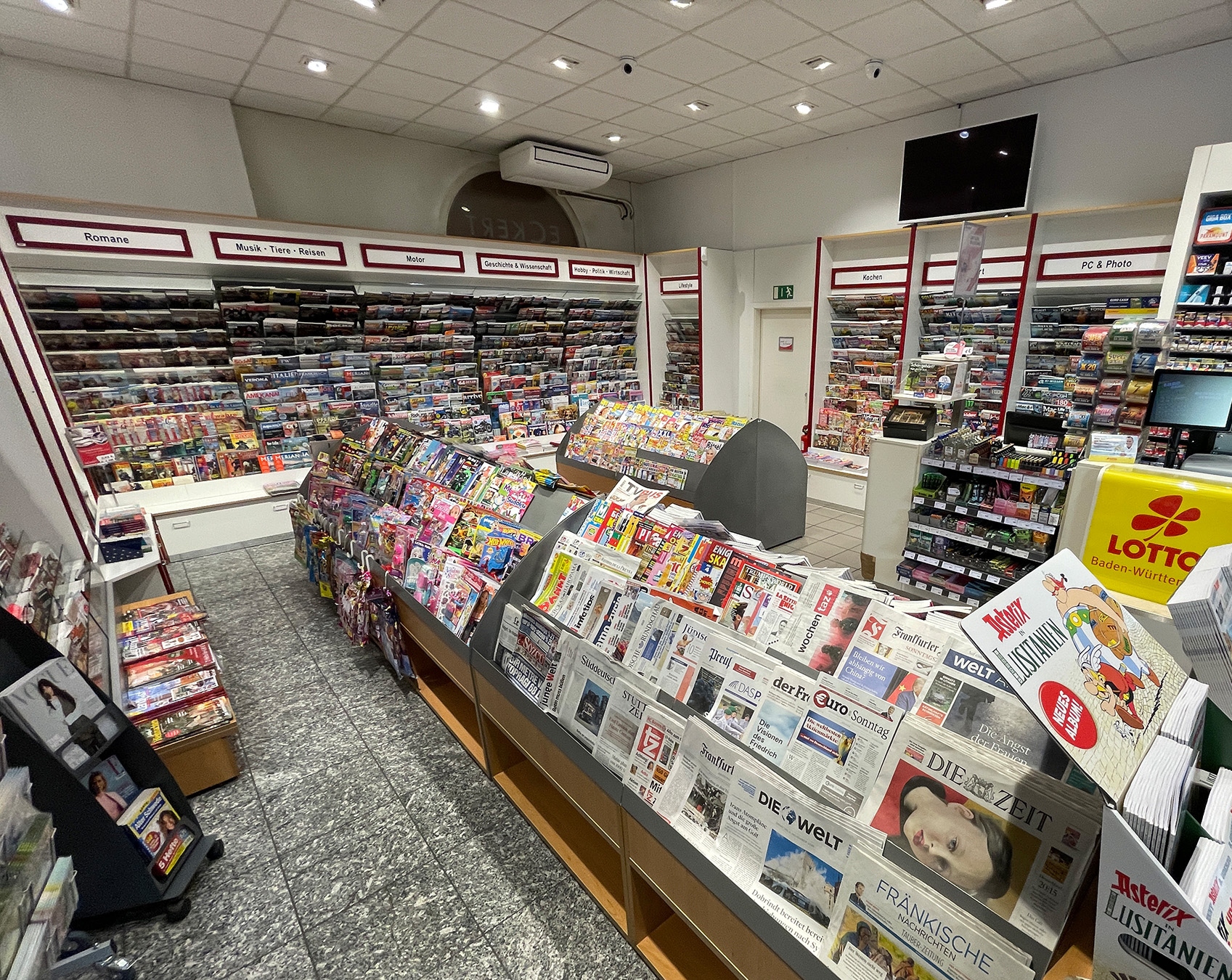 Eckert - Eckert Bad Mergentheim