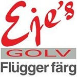 Flugger Färg Ejes Golv Logo