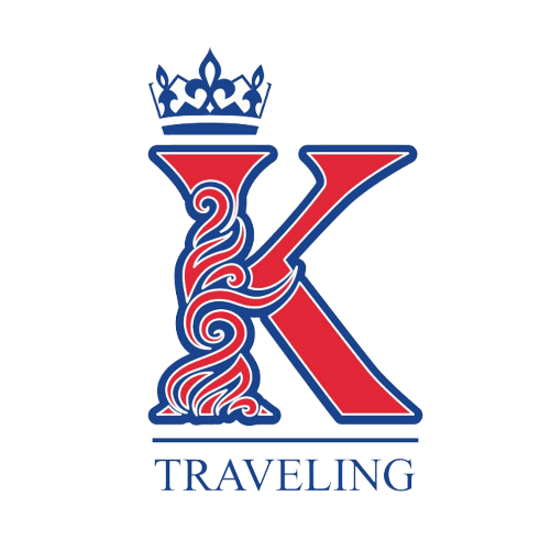 K Traveling Ltd Logo