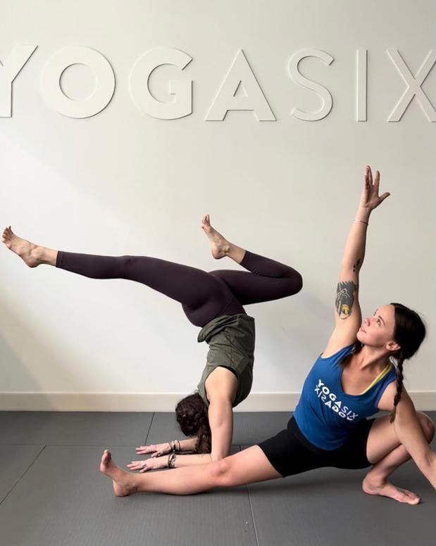 Images YogaSix Milwaukee