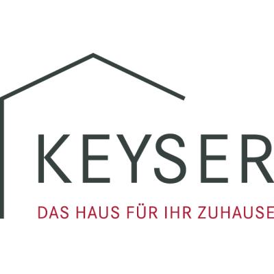 Der Raumausstatter Keyser GmbH in Straubing - Logo