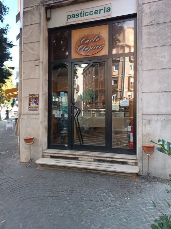 Images Carlo Clapier Pasticceria