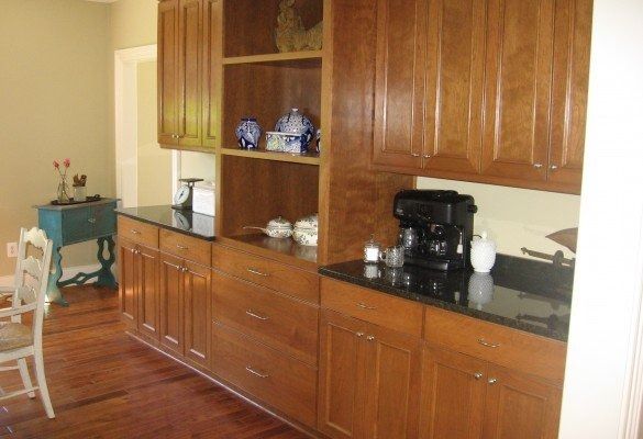 Burrus Cabinetmaking