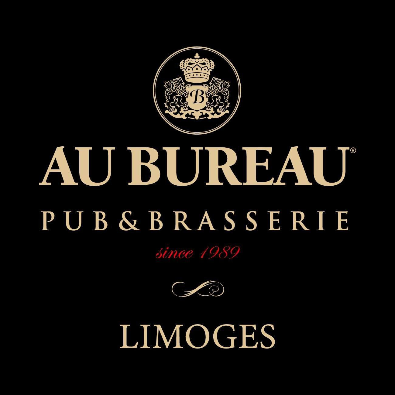 Au Bureau Limoges Logo